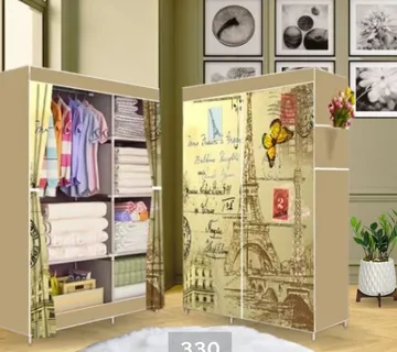 Sklopivi ormar sa printom 170x105 cm vodootporan - cover