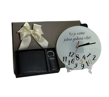 Poklon paket za rođendan “Godine su samo broj” - cover