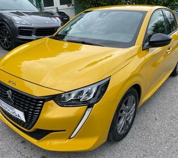 Peugeot 208 1.2 STYLE,LED,RADAR,LANE ASSIST,ALU FELGE,KUPLJEN NOV U HR - cover