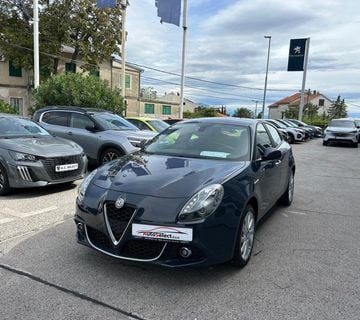 Alfa Romeo Giulietta 1,6 JTD - EDC - 100.000km - NAVI - LED - REG 1 ! - cover