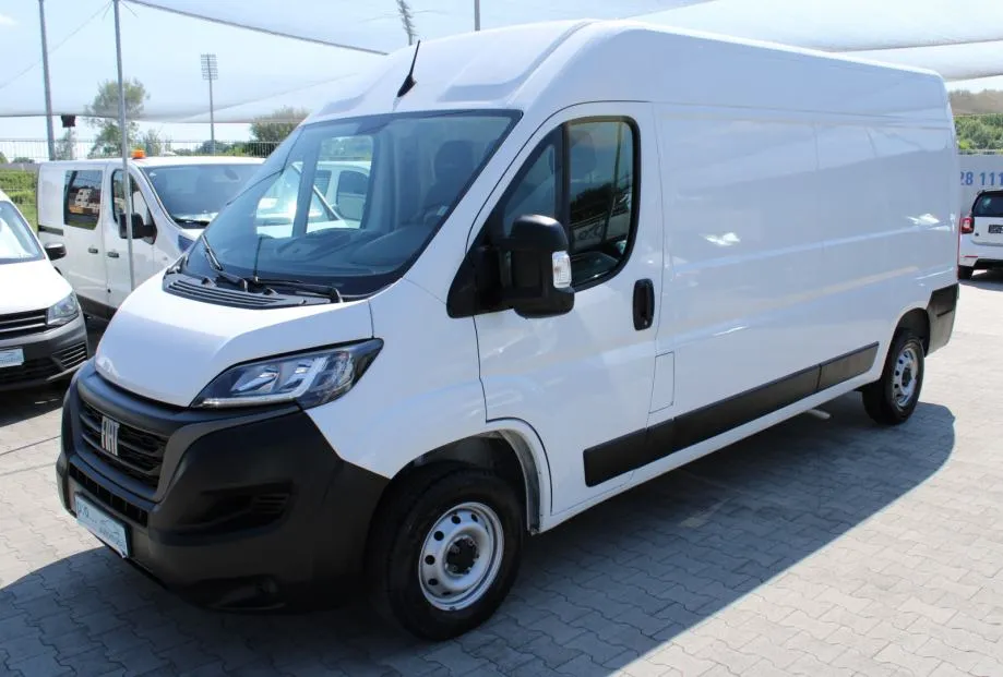 FIAT Ducato 2. 2MultiJet L3H2 PROFESIONAL Klima Podizači 18.000€ - cover