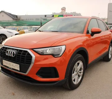 Audi Q3 40 TDi Quattro S-Tronic *NAVIGACIJA* - cover