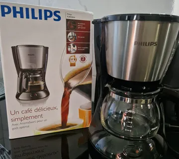 Cafe aparat Philips - cover
