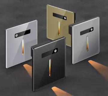 Pametno zidno LED svjetlo sa senzorom - Smart - cover