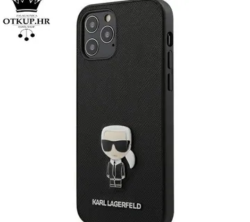 KARL LAGERFELD MASKA ZA iPHONE 12 MINI - NOVO! / R1, RATE! - cover
