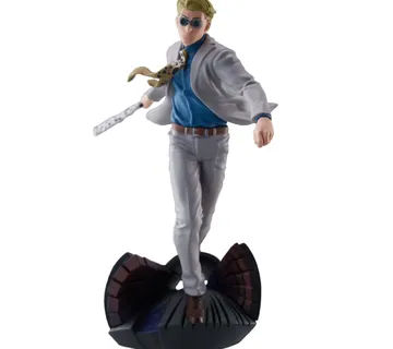 Jujutsu Kaisen Petitrama Series Kento Nanami figura 9cm - cover
