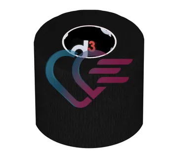 ZAVOJ KOHEZIVNI 5cm x 5m, CRNI - cover