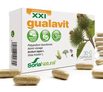 SORIA GUALAVIT XXI EKSTRAKT - cover