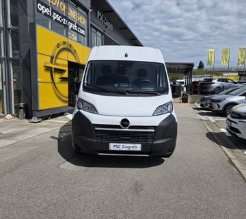 Opel MOVANO Van L2H2 2.2D, 103kW - 5 godina garancije!, 2025 god. - cover