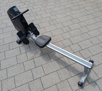 Sprava za veslanje Energetics ST720 + gratis sprava Leg Magic vježbu - cover