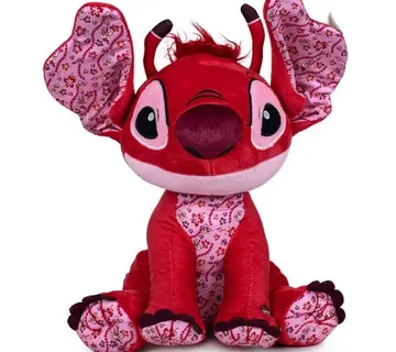 Disney Stitch Leroy zvučna plišana igračka 30cm - cover