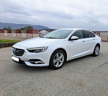 Opel Insignia B 2,0 CDTI led matrix, 170 KS - cover
