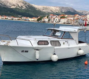 Prodaja broda - cover