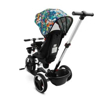 TOYZ Dječji tricikl Dash melange - cover