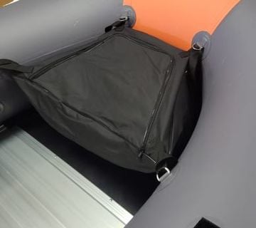 Prednja torba za gumenjak - cover