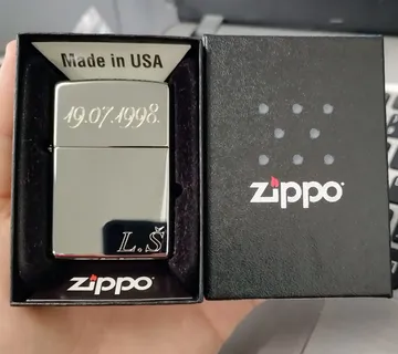 Zippo upaljač za Valentinovo - cover