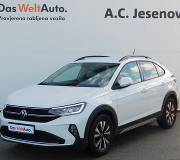 Volkswagen Taigo 1.0 TSI Life - cover