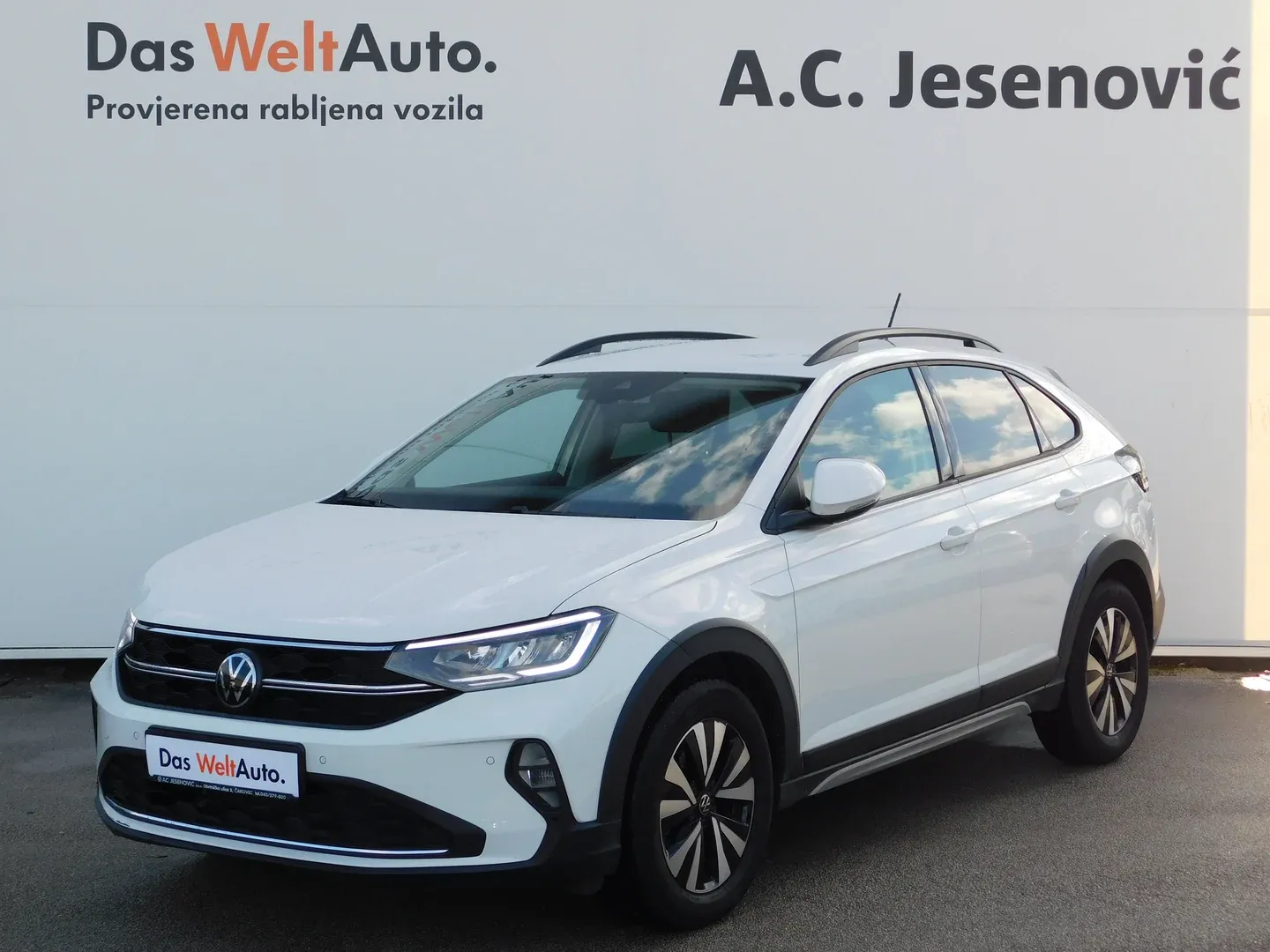 Volkswagen Taigo 1.0 TSI Life - cover