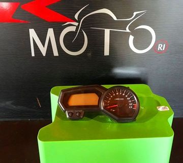 Yamaha fazer fz1 1000 2009 km sat  - cover