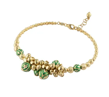 Zlatna narukvica Emmie - cover