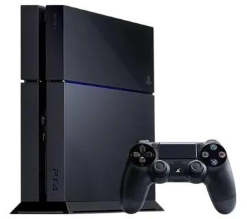 PLAYSTATION 4 1TB + 1 KONTROLER / R1, RATE !! - cover