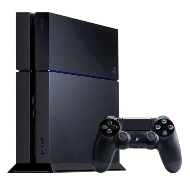 PLAYSTATION 4 1TB + 1 KONTROLER / R1, RATE !! - cover