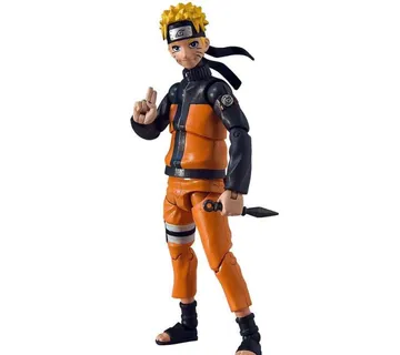 Naruto Uzumaki akcijska figura 10cm - cover