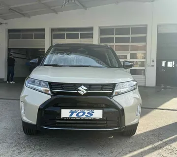 Suzuki Vitara 1,4 Hybrid GL+ Automatik 2WD - DOSTUPNO ODMAH!!! - cover