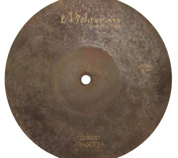 MEHTERAN AYASOFYA 10" SPLASH - cover