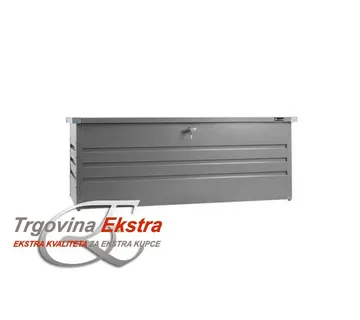 Metalna kutija ZI-GAB165AN Zipper Maschinen - cover