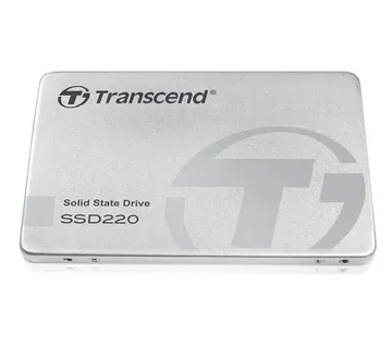SSD 120GB TS SSD220S 2.5" Sata - cover