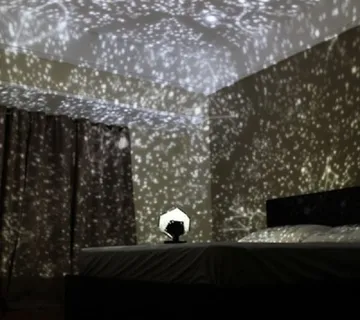 Projektor zvjezdanog neba - cover