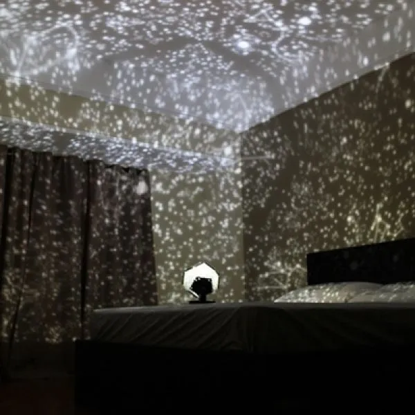 Projektor zvjezdanog neba - cover