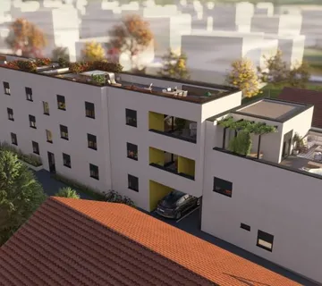 Stan: Jastrebarsko, 44.00 m2 - 71.00 m2, novogradnja 7 stanova - cover
