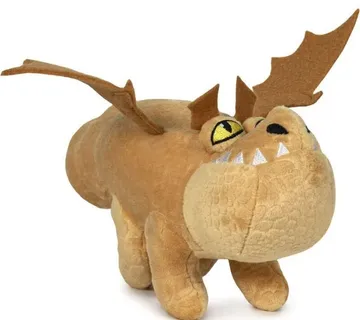 How to Train Your Dragon Meatlug plišana igračka 32cm - cover