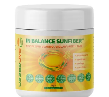 SANGREEN SUNFIBER 180 G - cover