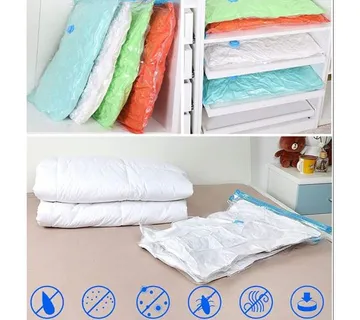 (4kom paket) Vakum vreće Space bag -XXL dimenzije 120 x 80 cm - cover