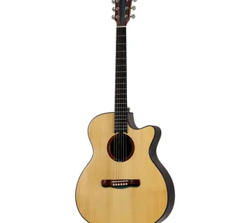 MERIDA R1CS GRAND AUDITORIUM EQ - cover