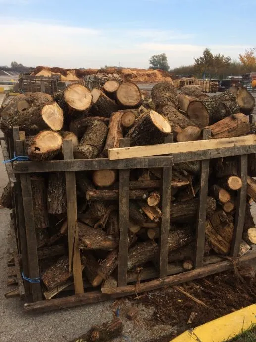 Piljena drva za ogrijev od višemetrice da dostavom - cover