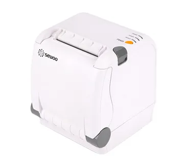 MicroPOS SLK-TS400 term. USB + ethernet, bijeli - cover