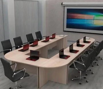 Konferencijski stol - cover