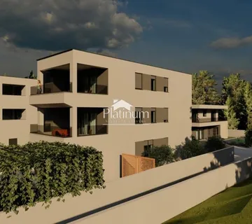 Istra, Medulin, trosobni stan na prvom katu - cover