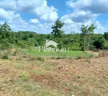 Istra,Vodnjan zemljište s pogledom na more - cover