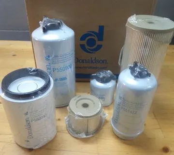 FILTER SEPARATOR GORIVA - cover