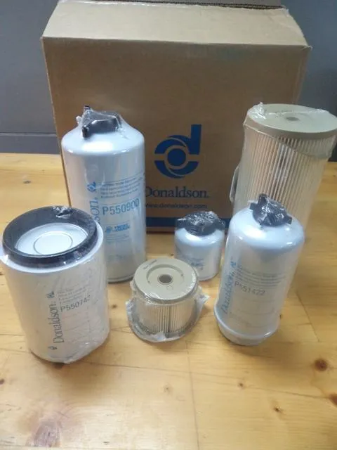 FILTER SEPARATOR GORIVA - cover