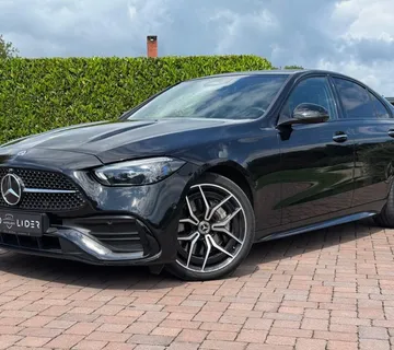 Mercedes-Benz C-klasa 220d 4MATIC AMG/Panorama/Keyless/360 *JAMSTVO* - cover