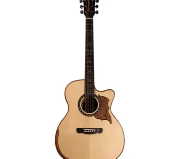 MERIDA SCAR SENIOR GRAND AUDITORIUM EQ - cover