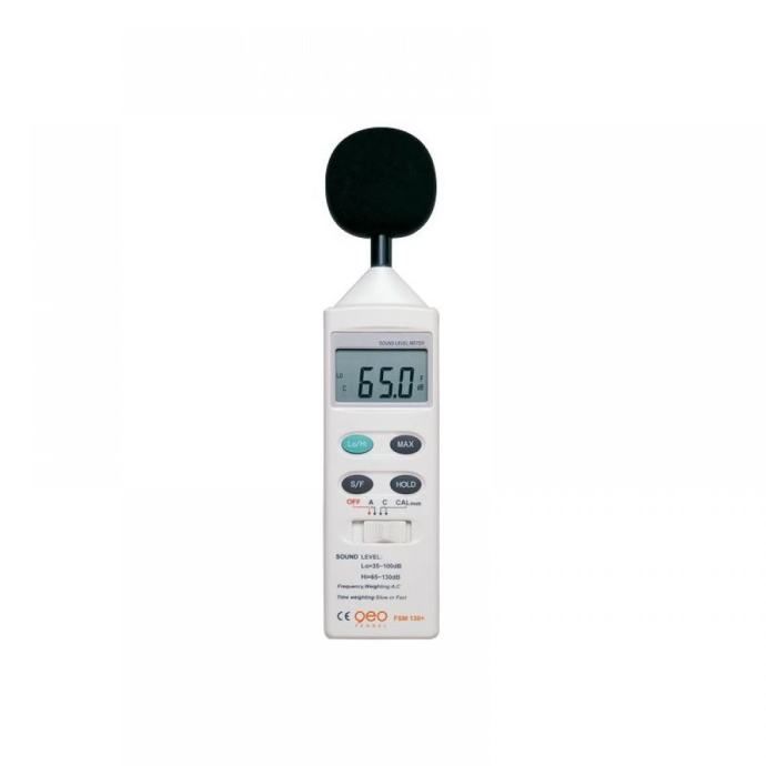 GeoFennel FSM 130+ mjerač levela zvuka (NOVO, R1) - cover