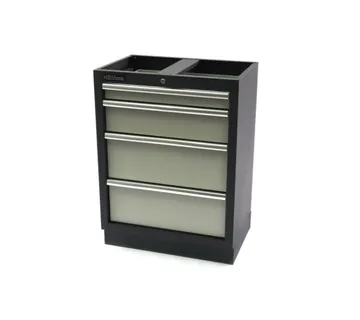 Ormar za alate za radionice, 4 ladice - cover