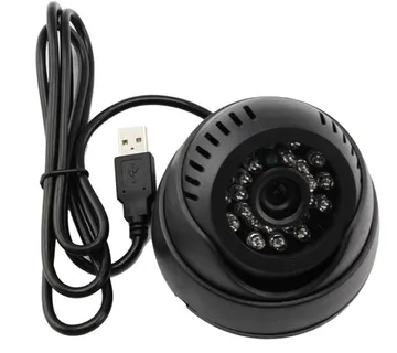 Sigurnosna kamera 3. generacije s noćnim snimanjem - cover